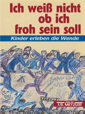 cover image of Ich weiß nicht ob ich froh sein soll